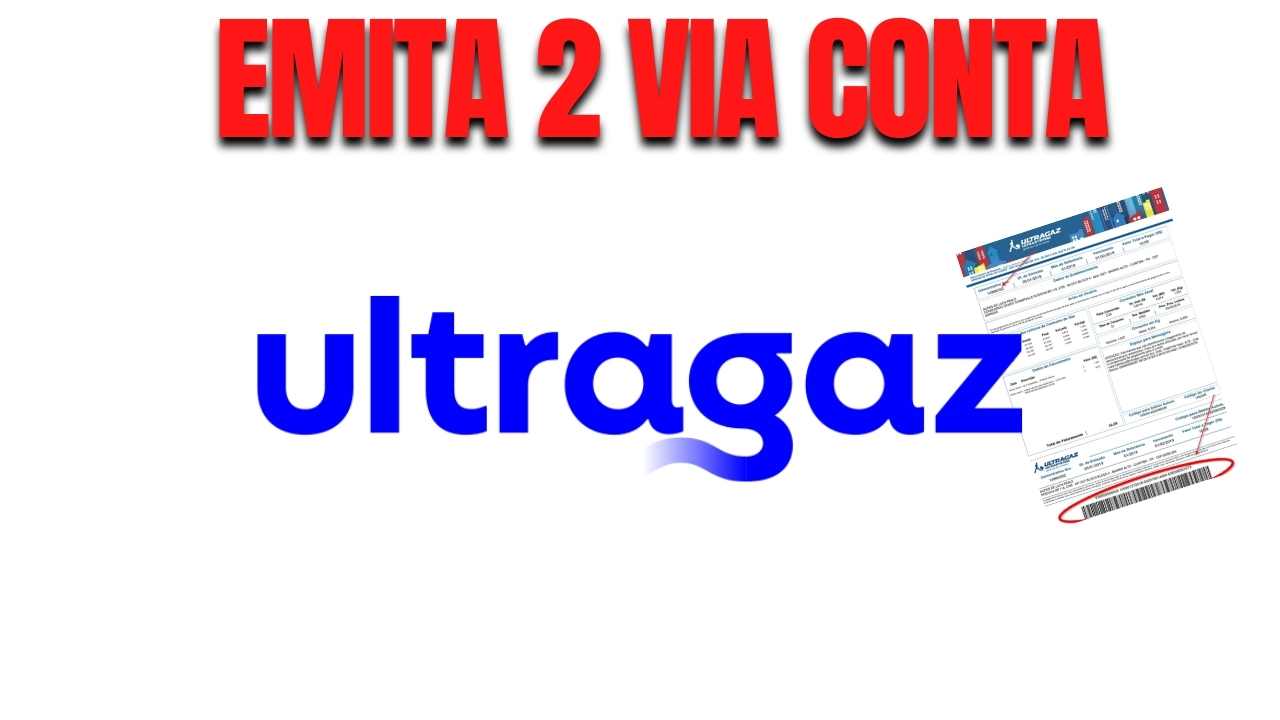 2 via Ultragaz emita agora