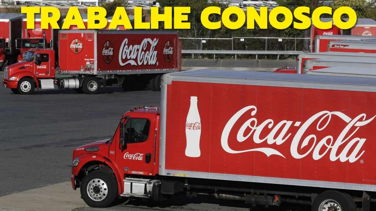 Trabalhe Conosco Coca-Cola: veja como cadastrar seu currículo