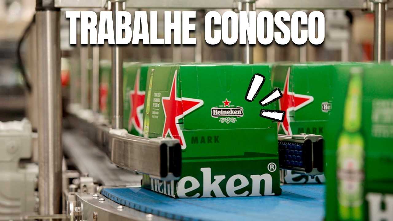 Trabalhe Conosco Heineken: como cadastrar seu currículo