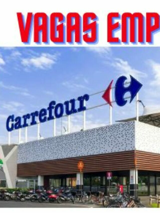 Carrefour Vagas